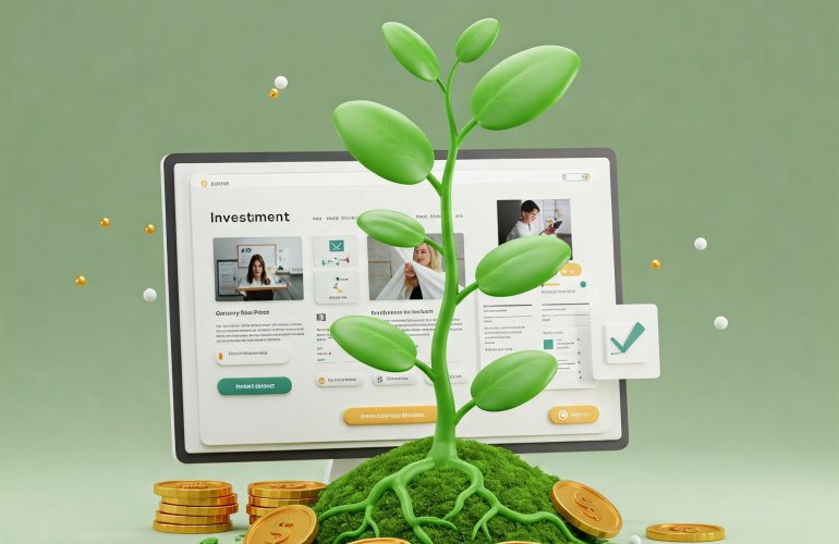 Web Sitesi: Bir Masraf Mı, Yoksa Geleceğe Yapılan Akıllı Bir Yatırım Mı?