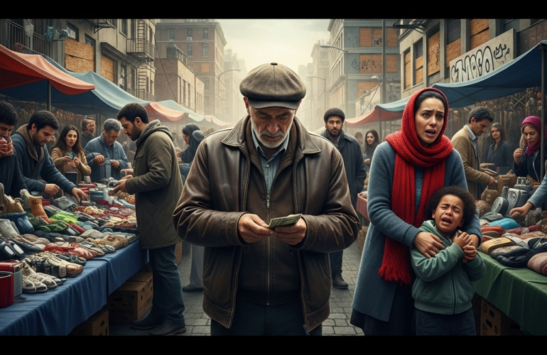 Enflasyon Gölgesine Sığınan Ahlaksızlar